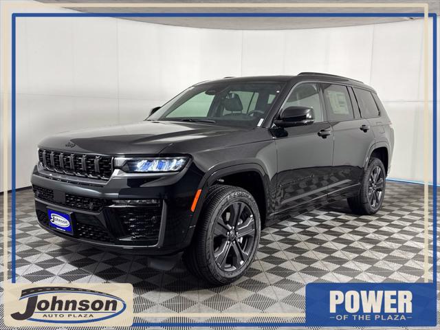 2027 Jeep Grand Cherokee L Limited Reserve for sale in Brighton, CO