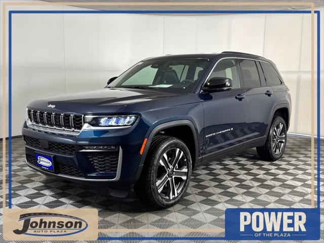 2027 Jeep Grand Cherokee Limited for sale in Brighton, CO