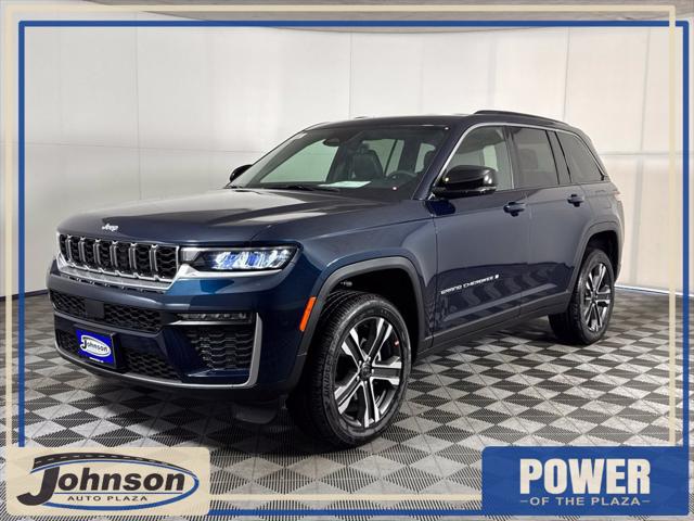 2027 Jeep Grand Cherokee Limited for sale in Brighton, CO