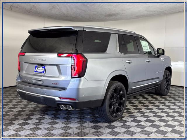 2026 GMC Yukon 4WD Denali