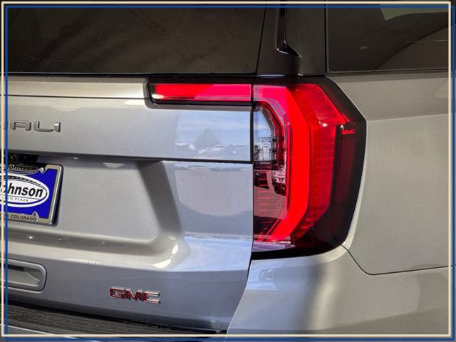 2026 GMC Yukon 4WD Denali