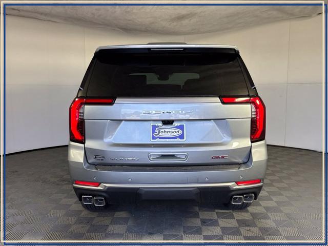 2026 GMC Yukon 4WD Denali