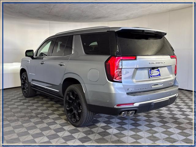 2026 GMC Yukon 4WD Denali