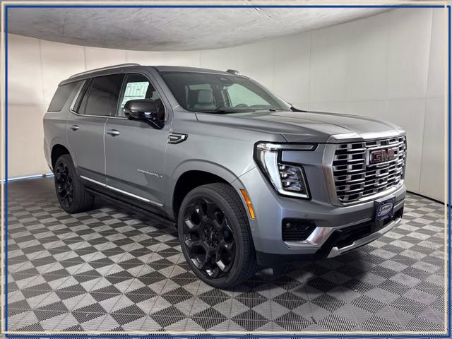 2026 GMC Yukon 4WD Denali