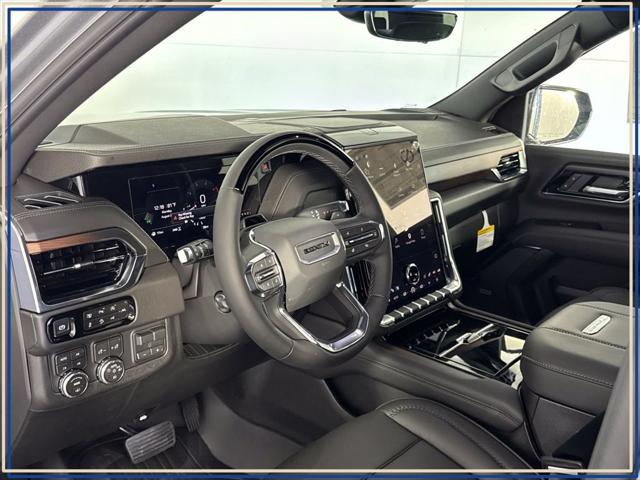 2026 GMC Yukon 4WD Denali