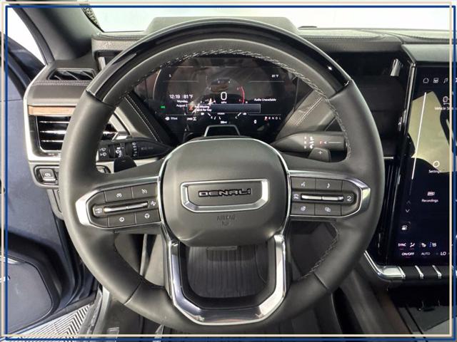 2026 GMC Yukon 4WD Denali