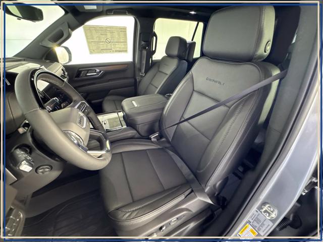 2026 GMC Yukon 4WD Denali