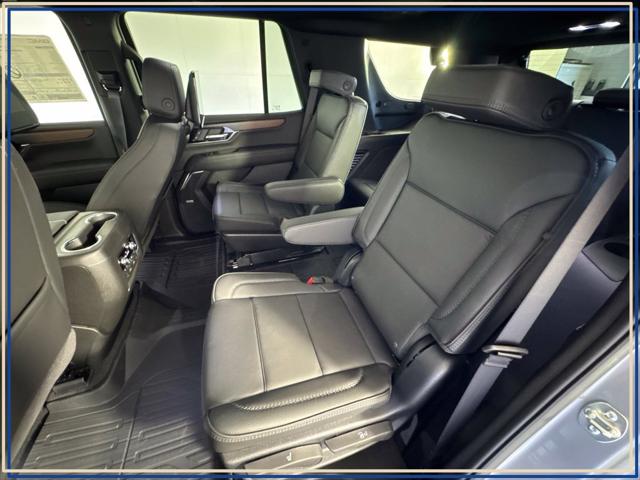 2026 GMC Yukon 4WD Denali