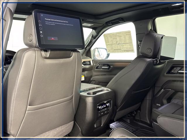 2026 GMC Yukon 4WD Denali