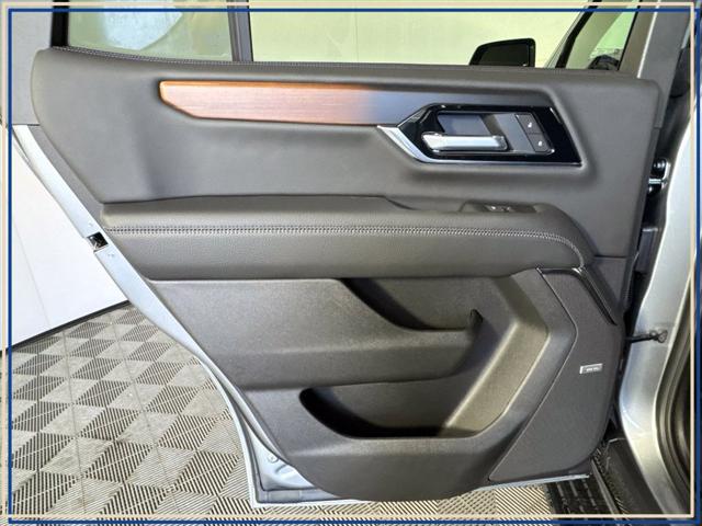 2026 GMC Yukon 4WD Denali