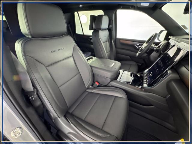 2026 GMC Yukon 4WD Denali
