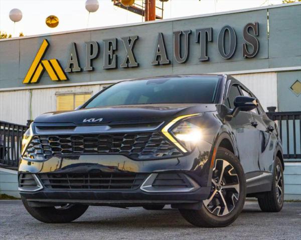 2023 Kia Sportage EX for sale in Conyers, GA