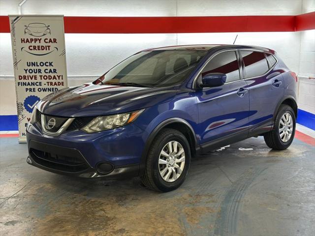 2019 Nissan Rogue Sport S for sale in Dallas, TX