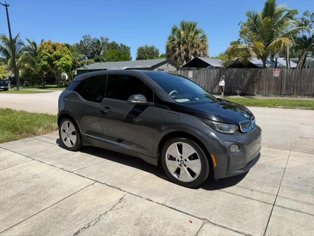 2014 BMW i3 Base w/Range Extender for sale in Pompano Beach, FL