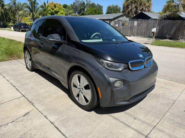 2014 BMW i3 Base w/Range Extender