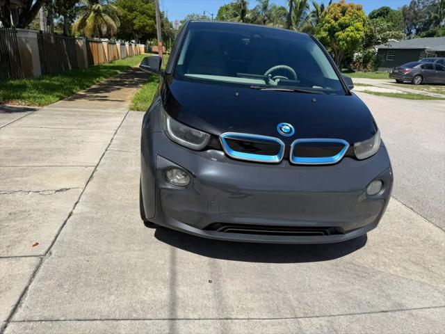 2014 BMW i3 Base w/Range Extender
