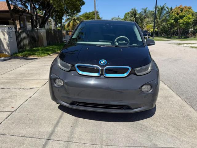 2014 BMW i3 Base w/Range Extender