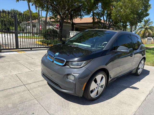 2014 BMW i3 Base w/Range Extender