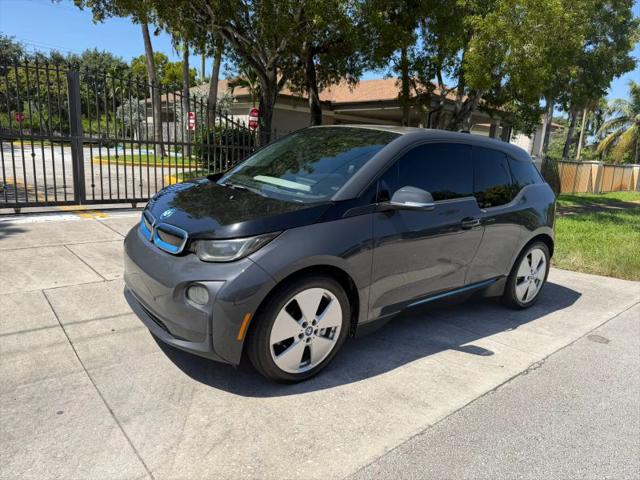 2014 BMW i3 Base w/Range Extender