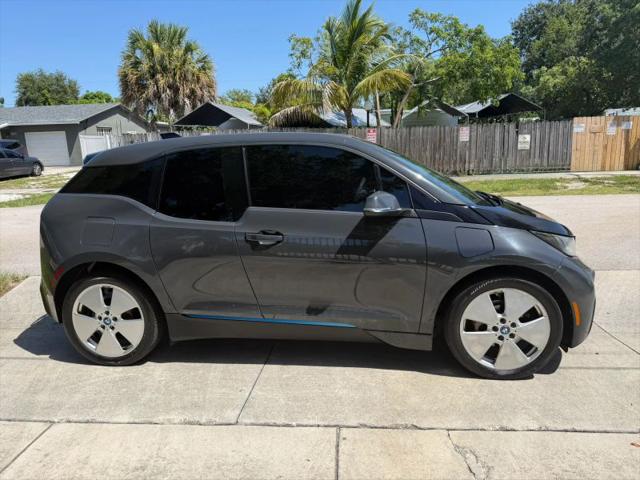 2014 BMW i3 Base w/Range Extender