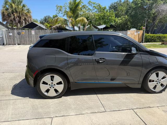 2014 BMW i3 Base w/Range Extender