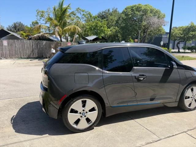 2014 BMW i3 Base w/Range Extender