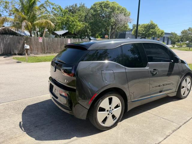 2014 BMW i3 Base w/Range Extender