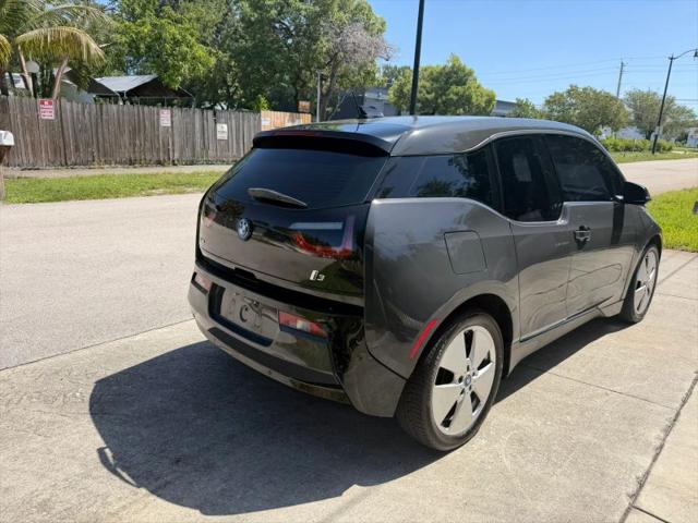 2014 BMW i3 Base w/Range Extender