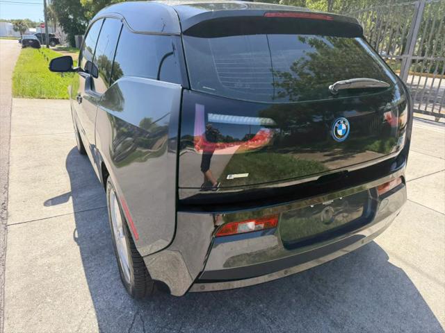 2014 BMW i3 Base w/Range Extender