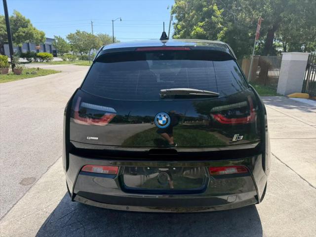 2014 BMW i3 Base w/Range Extender