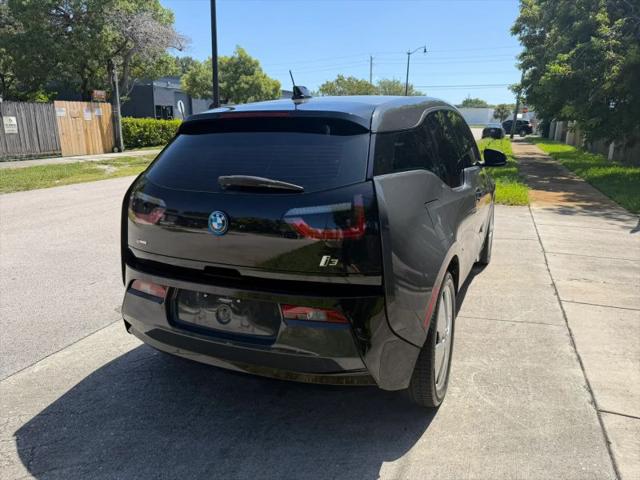 2014 BMW i3 Base w/Range Extender