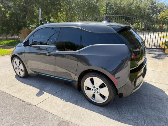 2014 BMW i3 Base w/Range Extender
