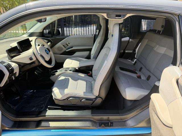 2014 BMW i3 Base w/Range Extender