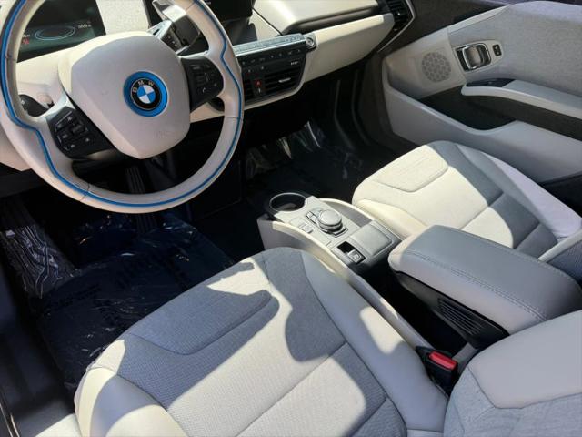 2014 BMW i3 Base w/Range Extender
