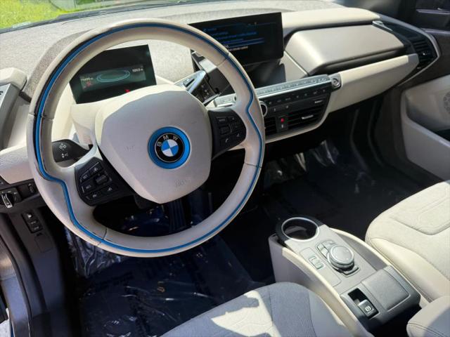2014 BMW i3 Base w/Range Extender