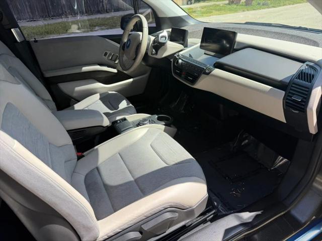 2014 BMW i3 Base w/Range Extender