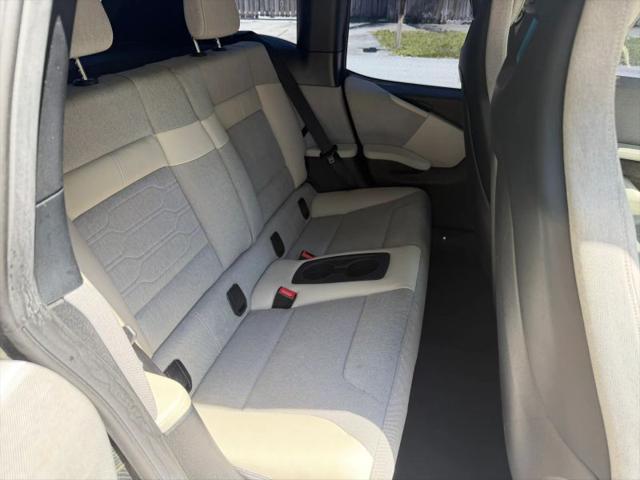 2014 BMW i3 Base w/Range Extender