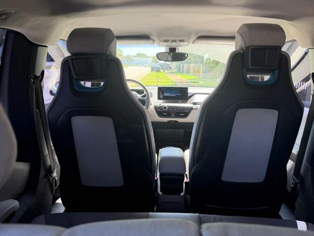 2014 BMW i3 Base w/Range Extender