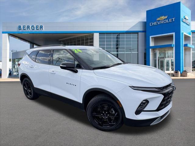 2024 Chevrolet Blazer AWD 3LT for sale in Grand Rapids, MI