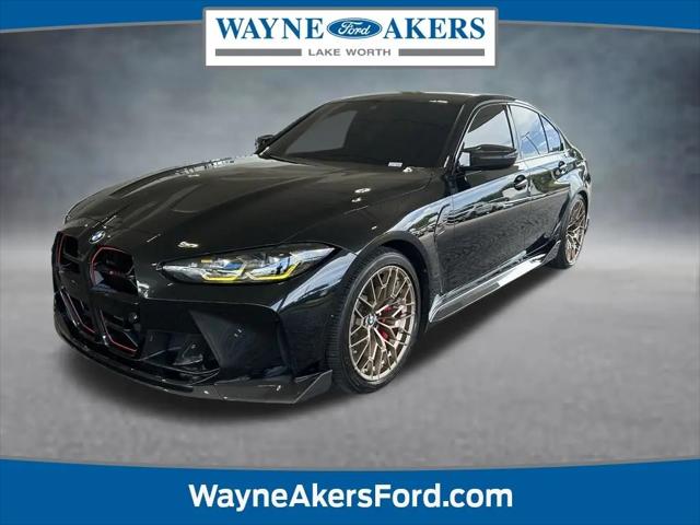 2024 BMW M3 CS for sale in Lake Worth, FL