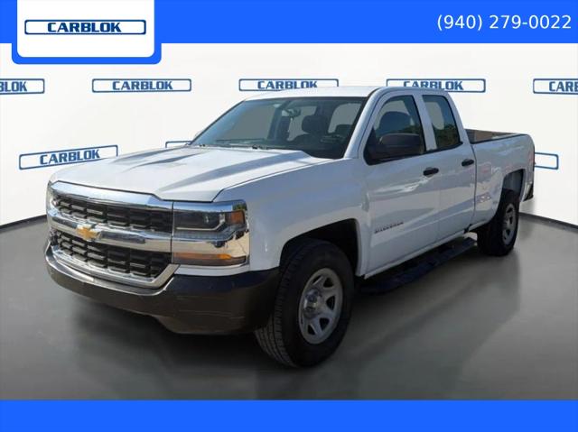 2017 Chevrolet Silverado 1500 Work Truck for sale in McKinney, TX