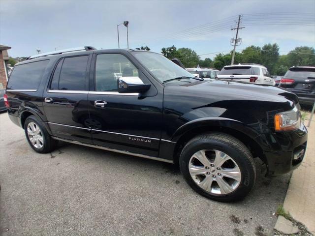 2016 Ford Expedition EL Platinum for sale in Gladstone, MO