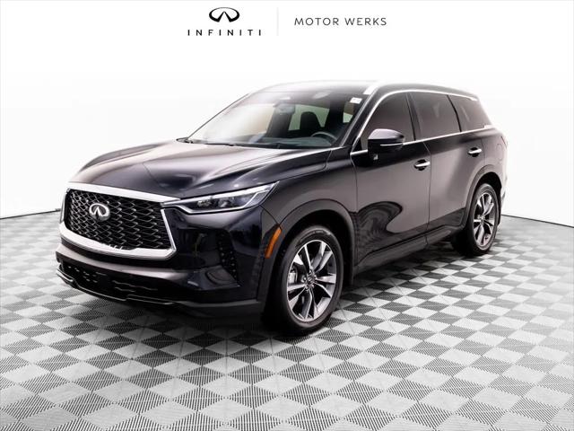 2023 INFINITI QX60 LUXE AWD for sale in Barrington, IL