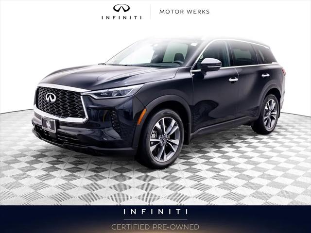 2023 INFINITI QX60 LUXE AWD for sale in Barrington, IL