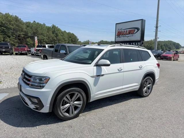 2019 Volkswagen Atlas 3.6L V6 SE w/Technology R-Line for sale in Dawsonville, GA