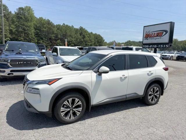 2023 Nissan Rogue SV FWD for sale in Dawsonville, GA