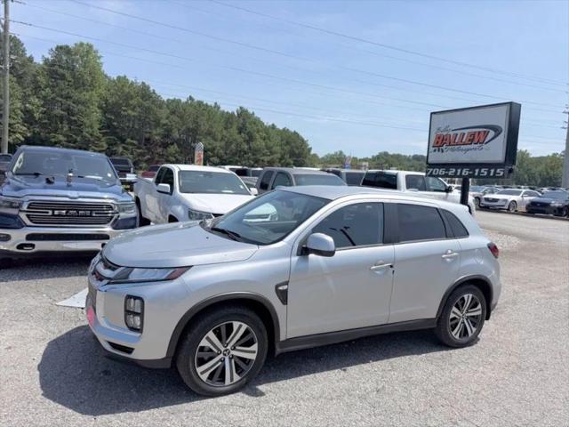 2024 Mitsubishi Outlander Sport 2.0 Ralliart AWC for sale in Dawsonville, GA