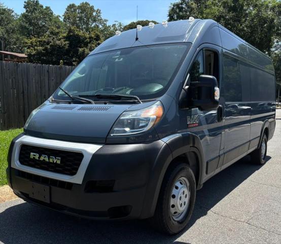 2019 Ram ProMaster Cargo Van High Roof 159 WB EXT for sale in Marietta, GA
