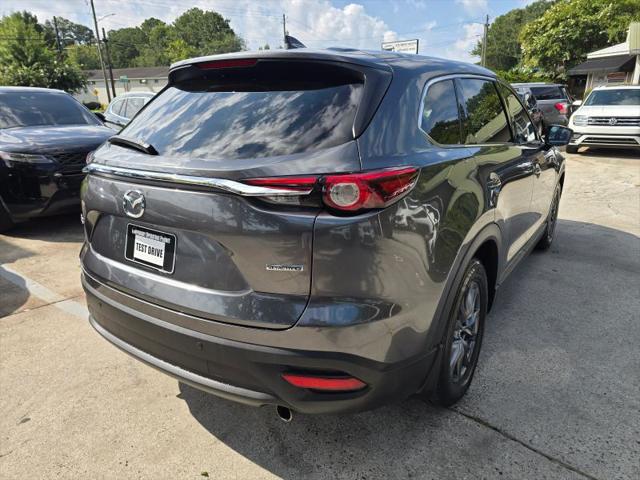 2020 Mazda CX-9 Touring