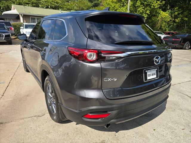 2020 Mazda CX-9 Touring